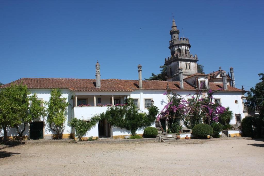 Quinta Do Valle Tomar Zewnętrze zdjęcie