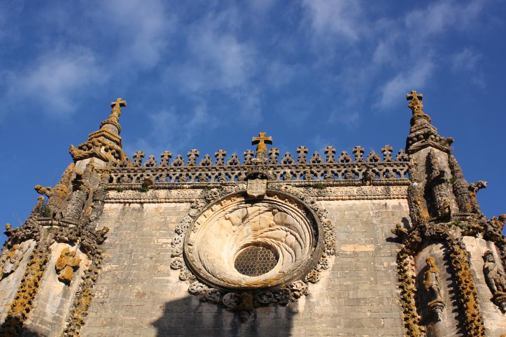 Quinta Do Valle Tomar Zewnętrze zdjęcie